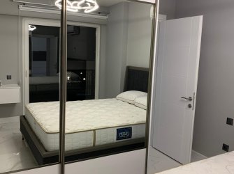 GÜLLÜK'TE 2+1 FULL DENİZ MANZARALI, SİTE İÇERİSİNDE SATILIK DAİRE