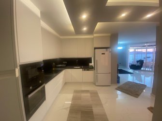 GÜLLÜK'TE 2+1 FULL DENİZ MANZARALI, SİTE İÇERİSİNDE SATILIK DAİRE