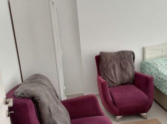 GÜLLÜK MERKEZDE DENİZE YÜRÜME MESAFESİNDE SATILIK 1+1 DAİRE
