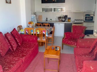 GÜLLÜK MERKEZDE DENİZ MANZARALI SATILIK DAİRE