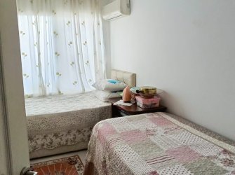 GÜLLÜK MERKEZDE DENİZ MANZARALI SATILIK DAİRE