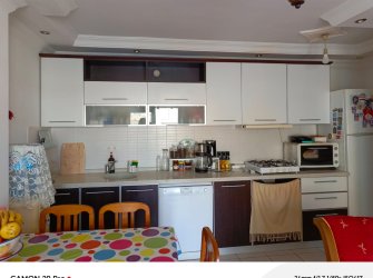 GÜLLÜK MERKEZDE DENİZ MANZARALI SATILIK DAİRE