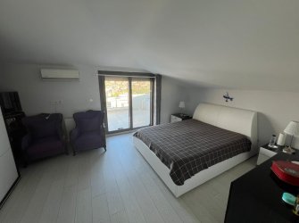 SILA EMLAK'TAN GÜLLÜK'TE 4+1 FULL DENİZ MANZARALI MASRAFSIZ DAİRE