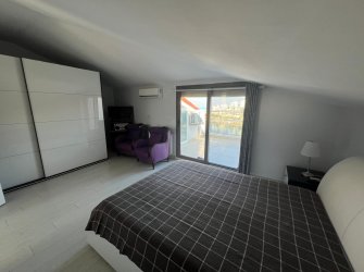 SILA EMLAK'TAN GÜLLÜK'TE 4+1 FULL DENİZ MANZARALI MASRAFSIZ DAİRE