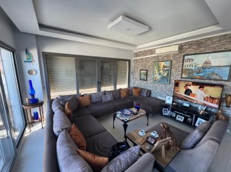 SILA EMLAK'TAN GÜLLÜK'TE 4+1 FULL DENİZ MANZARALI MASRAFSIZ DAİRE