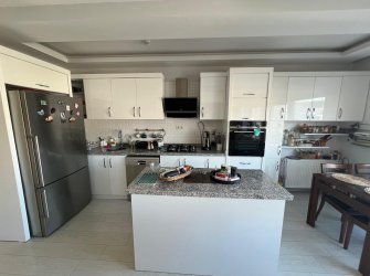 SILA EMLAK'TAN GÜLLÜK'TE 4+1 FULL DENİZ MANZARALI MASRAFSIZ DAİRE