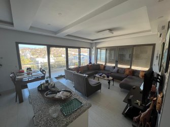 SILA EMLAK'TAN GÜLLÜK'TE 4+1 FULL DENİZ MANZARALI MASRAFSIZ DAİRE
