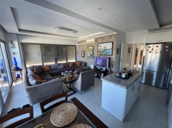 SILA EMLAK'TAN GÜLLÜK'TE 4+1 FULL DENİZ MANZARALI MASRAFSIZ DAİRE