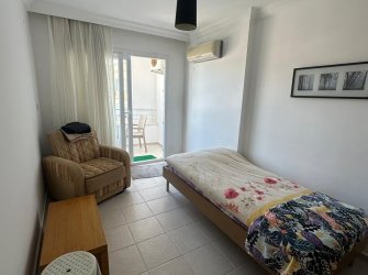 GÜLLÜK MERKEZDE DUBLEKS EŞYALI KİRALIK DAİRE