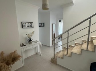 GÜLLÜK MERKEZDE DUBLEKS EŞYALI KİRALIK DAİRE