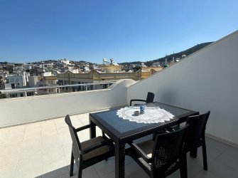 GÜLLÜK MERKEZDE DUBLEKS EŞYALI KİRALIK DAİRE