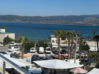 GÜLLÜK MERKEZDE DUBLEKS EŞYALI KİRALIK DAİRE