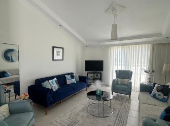 GÜLLÜK MERKEZDE DUBLEKS EŞYALI KİRALIK DAİRE