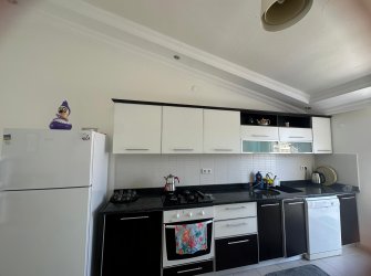 GÜLLÜK MERKEZDE DUBLEKS EŞYALI KİRALIK DAİRE