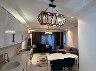 SILA EMLAK'TAN GÜLLÜK'TE HAVUZLU SİTE İÇERİSİNDE 2+1 DAİRE