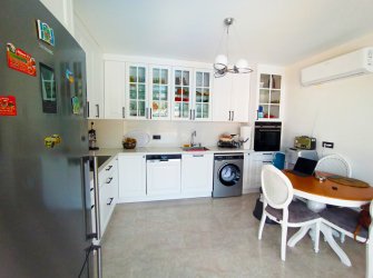 GÜLLÜK'TE FULL DENİZ MANZARALI LÜX 5+1 SATILIK MÜSTAKİL VİLLA