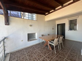 SILA EMLAK'TAN FULL DENİZ MANZARALI DÜZ AYAK GİRİŞLİ MÜSTAKİL EV