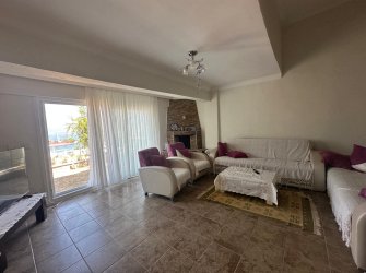 SILA EMLAK'TAN FULL DENİZ MANZARALI DÜZ AYAK GİRİŞLİ MÜSTAKİL EV