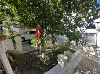 GÜLLÜK ORJAN SİTESİNDE 3+1 GENİŞ BAHÇELİ SATILIK MÜSTAKİL EV