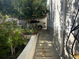 GÜLLÜK ORJAN SİTESİNDE 3+1 GENİŞ BAHÇELİ SATILIK MÜSTAKİL EV