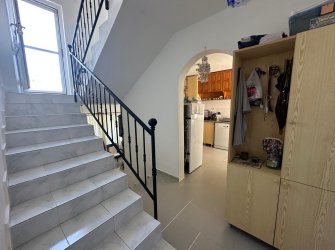 GÜLLÜK ORJAN SİTESİNDE 3+1 GENİŞ BAHÇELİ SATILIK MÜSTAKİL EV