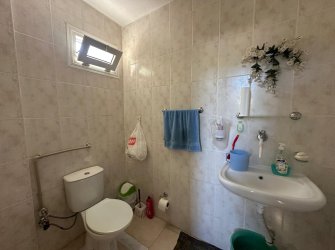 GÜLLÜK ORJAN SİTESİNDE 3+1 GENİŞ BAHÇELİ SATILIK MÜSTAKİL EV