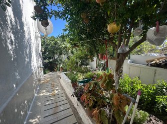 GÜLLÜK ORJAN SİTESİNDE 3+1 GENİŞ BAHÇELİ SATILIK MÜSTAKİL EV