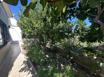 GÜLLÜK ORJAN SİTESİNDE 3+1 GENİŞ BAHÇELİ SATILIK MÜSTAKİL EV