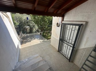 GÜLLÜK ORJAN SİTESİNDE 3+1 GENİŞ BAHÇELİ SATILIK MÜSTAKİL EV