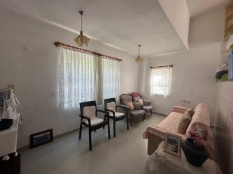 GÜLLÜK ORJAN SİTESİNDE 3+1 GENİŞ BAHÇELİ SATILIK MÜSTAKİL EV