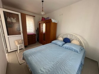 GÜLLÜK ORJAN SİTESİNDE 3+1 GENİŞ BAHÇELİ SATILIK MÜSTAKİL EV