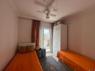 SILA EMLAKTAN GÜLLÜK MERKEZDE 2+1 BAHÇE KULLANIMLI SATILIK DAİRE