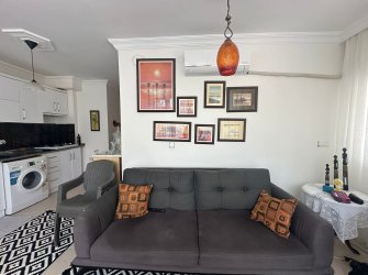 SILA EMLAKTAN GÜLLÜK MERKEZDE 2+1 BAHÇE KULLANIMLI SATILIK DAİRE