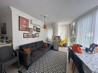 SILA EMLAKTAN GÜLLÜK MERKEZDE 2+1 BAHÇE KULLANIMLI SATILIK DAİRE