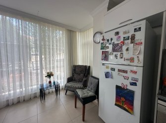 SILA EMLAKTAN GÜLLÜK MERKEZDE 2+1 BAHÇE KULLANIMLI SATILIK DAİRE