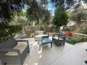 SILA EMLAKTAN GÜLLÜK MERKEZDE 2+1 BAHÇE KULLANIMLI SATILIK DAİRE