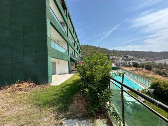 EŞSİZ MANZARASIYLA HAVUZLU SİTEDE 3+1 BAHÇE KATI DUBLEKS DAİRE