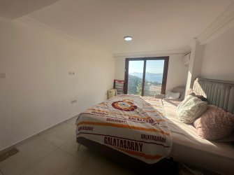 SILA EMLAK'TAN DENİZ MANZARALI SATILIK VİLLA