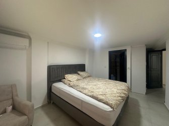 SILA EMLAK'TAN DENİZ MANZARALI SATILIK VİLLA