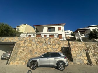 SILA EMLAK'TAN DENİZ MANZARALI SATILIK VİLLA