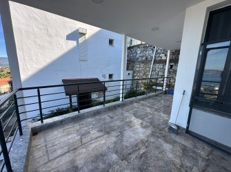 BAKIMLI PANORAMİK DENİZ MANZARALI EŞYALI SATILIK MÜSTAKİL EV
