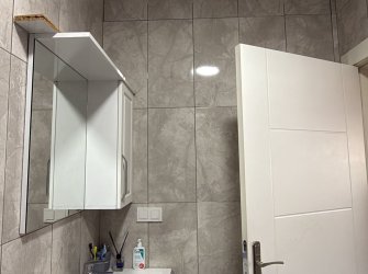 GÜLLÜK MERKEZİ KONUMDA EŞYALI 1+1 DAİRE