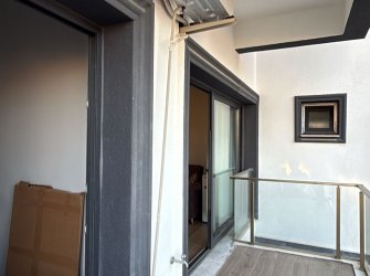 GÜLLÜK MERKEZİ KONUMDA EŞYALI 1+1 DAİRE