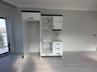 SILA EMLAK'TAN DENİZE YÜRÜME MESAFESİNDE 2+1 SIFIR DAİRE