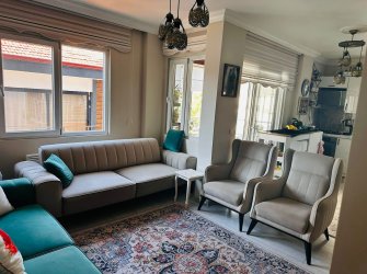 FIRSAT!!! SATILIK SAHİLE YÜRÜME MESAFESİNDE 2+1 DAİRE