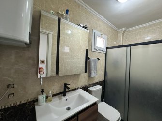 PANORAMİK DENİZ MANZARALI FULL EŞYALI 1+1 DAİRE