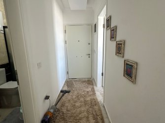 PANORAMİK DENİZ MANZARALI FULL EŞYALI 1+1 DAİRE