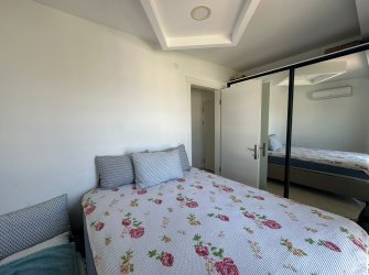 PANORAMİK DENİZ MANZARALI FULL EŞYALI 1+1 DAİRE