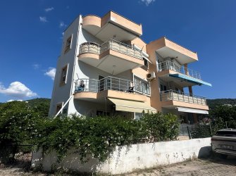 SAHİLE 100 METRE UZAKLIKTA 2+1 SATILIK DAİRE