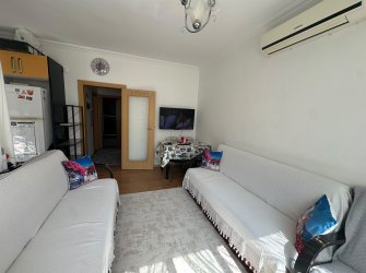 SAHİLE 100 METRE UZAKLIKTA 2+1 SATILIK DAİRE